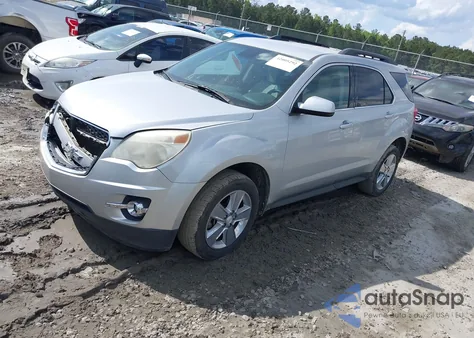 2013 Chevrolet Equinox 2Lt z USA, uszkodzony, nr VIN 2GNFLPE31D6204999